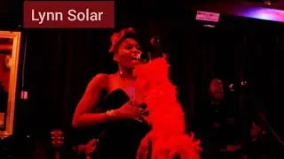 Flashback Friday: An Evening with Lynn Solar