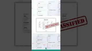 Tech Pack: Basic Info Checklist | FREEBIE  #fashiondesign