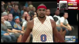 nba 2k17 domination rewards in MyTeam mode