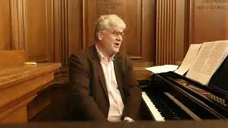 Cambridge Choral Academy: Dr Edward Wickham introduces Stanford's Canticles in B flat