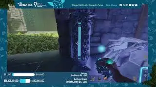 ARK EXTRA LIFE 2025 - Night Three - Official PvE Servers