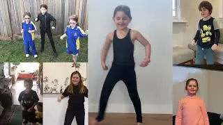 R U OK? Day 2021 &ndash; CEDoW's 'Walk Each Other Home' RUOK Flash Dance