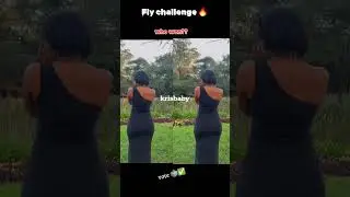 Shake it to the max(FLY) Challenge - Who won it? #dance #shorts