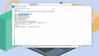 Instalar PostgreSQL desde binarios