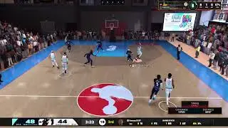 Give me the ball 🏀 and get out the way. 