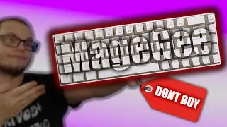 All budget keyboards are not the same - MageGee
