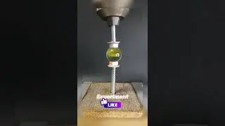 Testei fazer fric&ccedil;&atilde;o usando vidro #experiment