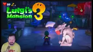 Luigis Mansion 3   Weitere Juwelen und Geister Part 8