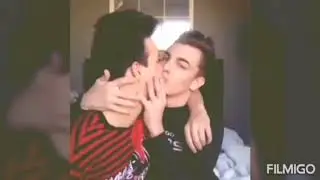 Cute couple #brick ❤️😍