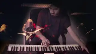 Paint the Sky With Blood - Bodom After Midnight (Keyboard Cover)
