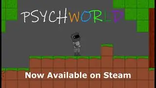 PsychWorld Gameplay Trailer