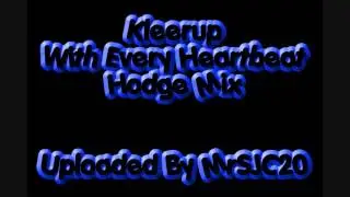 Kleerup - With Every Heartbeat (Hodge Mix)
