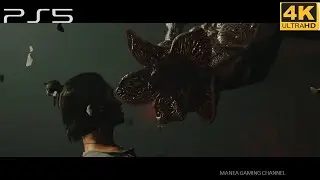 Farcry 6 & Stranger Things - Escape the Demogorgon PS5 Gameplay Amazing 4K Graphics [4K-60fps]