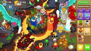 BTD6 Paragon Test/My phone crashed again