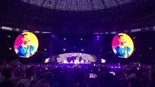 Coldplay - Orphans, Budapest, 19.06.2024