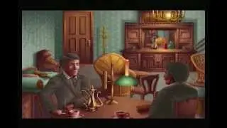 3DO - The Lost Files of Sherlock Holmes - Part 01 - The Game's Afoot!
