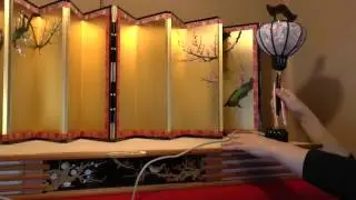 Setting Up the Hina Dolls at Japan House!