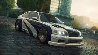 Need for Speed: Most Wanted - Pursuit Theme 4 - IN-GAME MIX