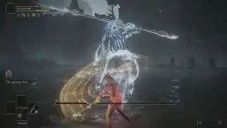 ELDEN RING- Ghost Loretta (RL1/+0/No stat boost/No Aux or Status/No hit)