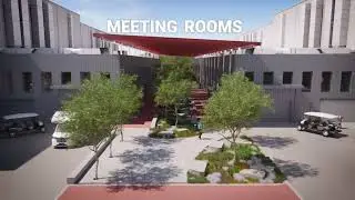 Perth Film Studios: A State-of-the-Art Flythrough | WA&rsquo;s New Creative Hub