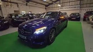 Mercedes-Benz C Class 3.0 C43 V6 AMG (Premium Plus) G-Tronic+ 4MATIC 2016 (66)