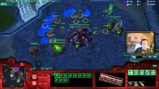 coL.CatZ Pro Zerg player. Coaching High Masters Zerg! (Part 1) - 2 / 6