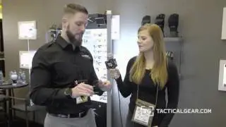 Wiley X Saber Advanced at SHOT Show 2016