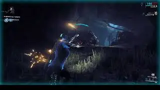 Warframe - Mag - E Prime Exterminate mission