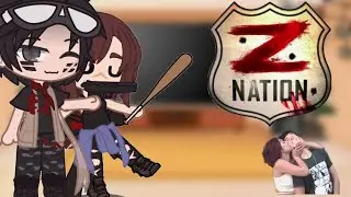 Past Z-Nation react| Addy x 10k( they are in their 20&rsquo;s googles there for a reason)| Enjoy