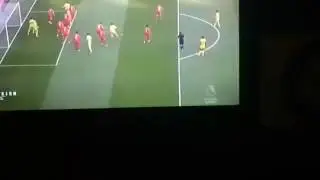 Second Goal Benteke - Liverpool 1 x 2 Crystal Palace - Gol Do Benteke
