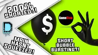 MRIN 200% SHORT?! | Higher Than GME Short Percent?! | Stock Predictions