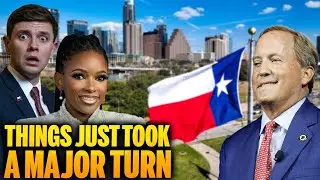 Bad News for RINOs & Democrats: Paxton DESTROYS Cornyn, Crockett Surging in Texas Poll  