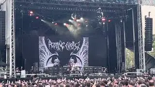 @RottingChristOfficia  - Fire, God and fear live in Athens 25/06/23