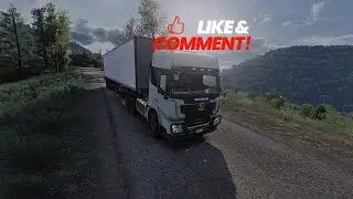 ATS 1.57🌎MAPA DE HONDURAS🚚SHACMAN X300🎮CARGA ANIMADA, 19T DE FERTILIZANTES, MONTAÑAS DE HONDURAS.