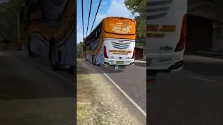 Telolet Telolet Basuri Versi Unik #bussid