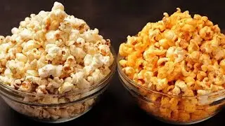 Masala Popcorn Recipe | Chatpata Snack in 5 Minutes!