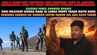 KNA-B GI ARMY CHIEF NA ORDER THOKTUNA KNA-B LAN GI SEM SANABA HAIKHRE CADER SING YUMDAGI KOUKHTKHARE