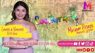 #Coolturarte - 08|01|2024 con Miriam Picazo - Nidia Maritza Olivares Puente Parte 1