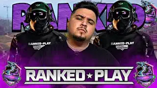 🔴LIVE - SEASON 1 RELOADED ! RANKED WARZONE & MP RANKED &diams;️ROAD TO IRI&diams;️!
