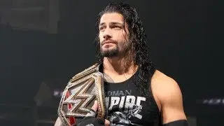 Roman Reigns Vs Sheamus  - TLC 2015    Roman Reigns Destroyed Triple H   Full HD