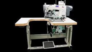 Chain Stitch Bottom Hemming Machine Stitch Length Adjustable