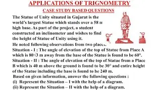 The Statue of Unity situated in Gujarat is the world&rsquo;s largest Statue which stands over a 58 m high