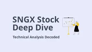 Технический анализ акций SNGX, торгующихся на NASDAQ.