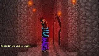 Explorando Dimensiones Infinitas en Minecraft...