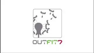 Outfit7 fun delivered logo (Patient zero) ending
