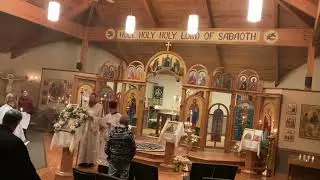 Festal Matins for Theophany— 1/5/2026
