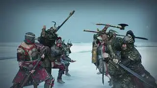 For Honor Hitokiri Rep 70 #HitoGod