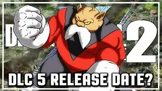DLC Pack 5 RELEASE DATE? I Dragon Ball Xenoverse 2 DLC 5 NEW TURN BASED GAME MODE DETAILS
