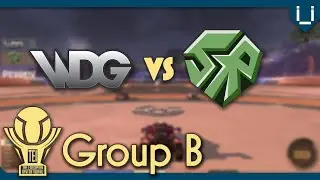 We Dem Girlz vs Sandrock Gaming | Group B | The European Invitational