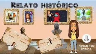 Relato hist&oacute;rico.